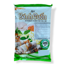 월드푸드 베트남 반꾸온 쌀가루 스팀드 라이스롤 믹스 파우더 BOT BANH CUON
