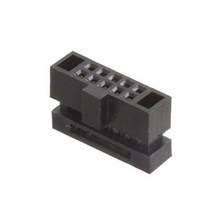 어댑터 커넥터 5개 IDC 1.27mm 피치 6 8 10 12 14 16 20 24 26 30 34 40 50 핀 FC 암 헤더 소켓 케이블, 03 10P