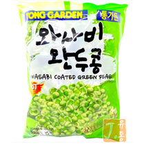 통가든 와사비 완두콩 30p, 300g, 20개