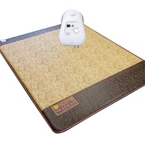 한일의료기 고급 엠보싱골드 온수매트, 더블 140cm x 200cm