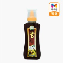 한국양봉농협 청밀 밤꿀 500g튜브