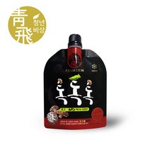청비 표고 생와사비, 1개, 100g