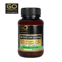 고헬씨 올리브잎 추출물 20000mg 60캡슐