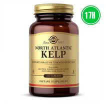 Solgar 솔가 Iodine 요오드 250정