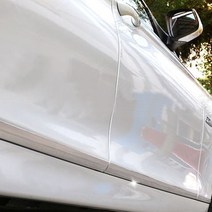BMW 5시리즈 F10 도어하단 리어범퍼 몰딩 550d 540i, A TYPE 도어하단몰딩 6P