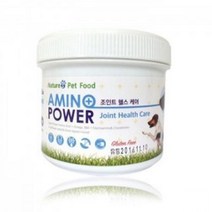 아미노 파워 강아지 영양제 조인트케어 200g 애견, 본제품선택