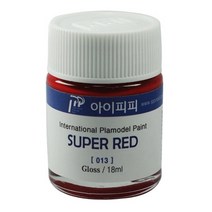 IPP 락카도료 013 슈퍼 레드 유광