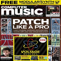 Computer Music Uk 2019년12월 (주)월드메거진