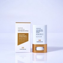 마린콜라겐 선블록 스틱 - 2023968EA, 쿠팡 본상품선택