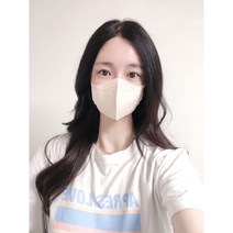 언니네 잡화공간 25매+25매 KF94 새부리형 퍼플 컬러마스크, 대형, 포그 그레이
