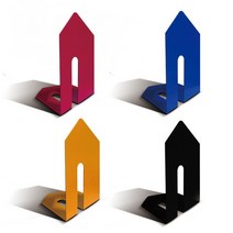 북엔드 집모양 Steel house bookend L형