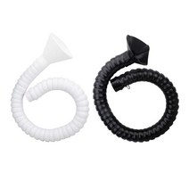 암후드 호스 배기관 정화 파이프 호수 자바라 흡입기, 1mx직경 75mm 튜브