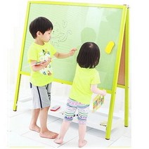 기타 바보사랑[선영화이트보드]선영 커커이젤 유아용 칼라보드 600X1000 판600X600