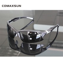 스피드크래프트 100%고글 백프로 자전거고글 변색 백퍼센트 야구 등산선글라스 라이딩 Comaxsun 전문 안경 야외 스포츠 uv 400 2 스타일, 매트 블랙 화이트