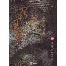 패왕의별 10, 상품명
