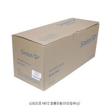 신도리코 N612 정품드럼 N410R100K 검정, 상세페이지 참조, 1개