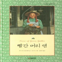 시공주니어 빨간 머리 앤 (네버랜드 클래식 45)