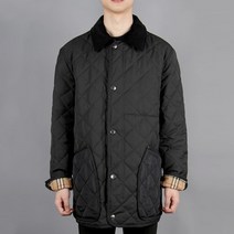 버버리 22FW 남성 LANFORD 퀼팅 자켓 8049135 A1189