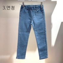 게스키즈 NC12 제깅스 세트(단품) G16KDP991-N3(연청) (9450060)