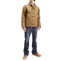 BUZZ RICKSON BR12031 N-1 데크 재킷
