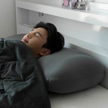 빨아쓰는 계절베개 다리쿠션 2인용 기능성 큰베개 꿀잠 숙면베개, 빨아쓰는 큰베개