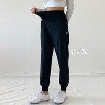 정말편한 여성 골프 조거 팬츠 밴딩바지 트레이닝복 연습복 연습장 빅사이즈 골프웨어 할로