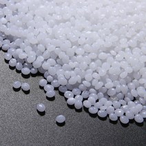 100G POLYMORPH INSTAMORPH 열가 소성 친화적 인 플라스틱 DIY 일명 POLYCAPROLACTONE POLYMORPH 펠렛 도자기 도구