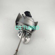 엑추에이터 터보 과급기 액추에이터 웨이스트 게이트 GTB1449VZ 807489, 한개옵션0