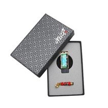 아트박스/아리랑 아리랑 로트2 전통자개 USB 8GB, 송하맹호도