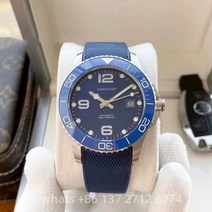 다이빙시계 스킨스쿠버 프리다이빙 시계 Comus 다이빙 시리즈 자동 남성용 시계 럭셔리 기계식 41mm, 06 6