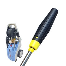 크란즐 고압세척기 K-2160TST 전용 바리오노즐 나사선타입, 1개