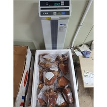 정성담은푸드 업소용 대용량 돈학(통족발) 1박스 10kg