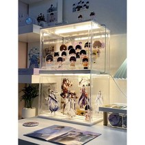 장식장 레고장식장 콘솔장식장 조명장식장, F