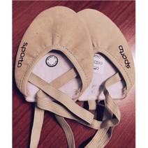 리듬체조 반슈즈(고급), 240, 1개