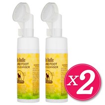 부들부들 에코랜드 풋 버블 클린저, 150ml, 2개