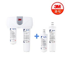 3M 맞춤정수기 C2 1년 패키지 (본품+C필터1+Y필터1), 선택완료, 방문설치(현장결제)