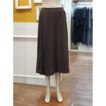 BCBG 세이브존01 로고프린트 스커트 B3C7S202