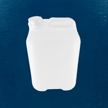 HDPE 20리터 사각말통 생수통 플라스틱통 약수통 폐수처리 다목적용기 등유통, 20Lx3, 1개