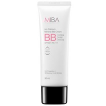 [멸치쇼핑]미바 비비크림 이온 칼슘 미네랄 50ml, 상세페이지 참조, 상세페이지 참조