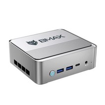 BMAX B3 Plus Intel 11th Jasper Laker N5095 미니 PC 8GB DDR4 RAM 256GB M.2 SSD 쿼드 코어 Windows11 미니 컴퓨터, CHINA