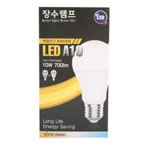 PW4400B5 안정기내장형램프LED10W전구색 80w 장수 A19 대체 백열 3000k LED전구, PR 1, PR 본상품선택