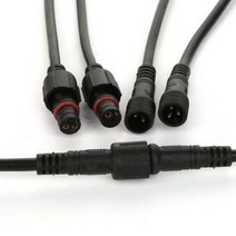 SB0002 2Px0.3 방수커넥터 서큘라 몰딩 전선연결 방수케이블, 상세페이지 참조