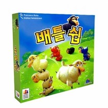 배틀쉽, 1개