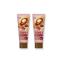 복음자리 앙버터스프레드120g+앙버터스프레드120g, 1세트