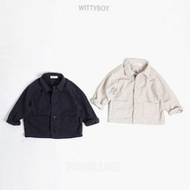 키즈 바람막이 재주소년 마가렛자켓 유아 아동 자켓 점퍼 남대문 아동복