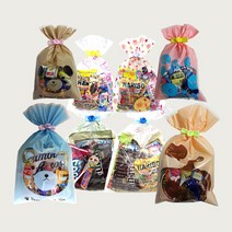 코스트고 어린이 생일 답례품 간식 선물세트, C-3, 1세트