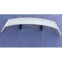 GT 유니버설 스포일러 윙 현대 엘란트라 소나타 ABS 플라스틱 세단 자동차 트렁크 페인트 컬러 리어 립 테, 협동사, ABS 탄소 섬유