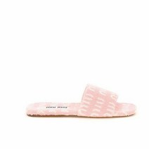 리본즈 미우미우 MiuMiu 여성 샌들 22482636 (P002377221)