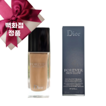 디올 포에버 스킨 글로우 24H 웨어 래디언트 파운데이션 DIOR FOREVER SKIN GLOW Radiant foundation - 24h wear and hydration, 3N