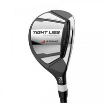 아담스 2021 타이트라이즈 하이브리드 유틸리티우드, 스펙 : 20도 3번 R플렉스, 옵션:[스펙] 20도 3번 R플렉스